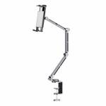 aluminium alloy-360-rotation-desktop-long-arm-tablet-phone-holder-1
