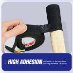 Heat-resistant Flame Retardant Black Tape - 25 Meter