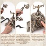 wedding party-audio-message-book-turntable-type-11