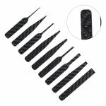 Dspiae CFB Series Special-shaped Carbon Fiber Polishing Plate