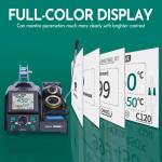 yihua 982d-i-intelligent-high-precision-soldering-station-with-907c-dual-head-tweezers-handle-9