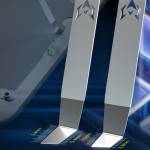 Mechanic 135° Warping Pry Knife Dedicated for Demolition Phone Bracket - 2Pcs