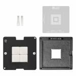 amaoe 025mm-bga-reballing-stencil-platform-set-for-mb86r12-1