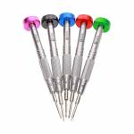 2UUL Upgrade Version Aluminum Handle Screwdriver for Mobile Phone iPad Repair