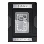 Xinzhizao 10-in-1 BGA Reballing Stencil Platform Set for Macbook SR40B / SR2EN / SR23G / SSR2C4 / 20