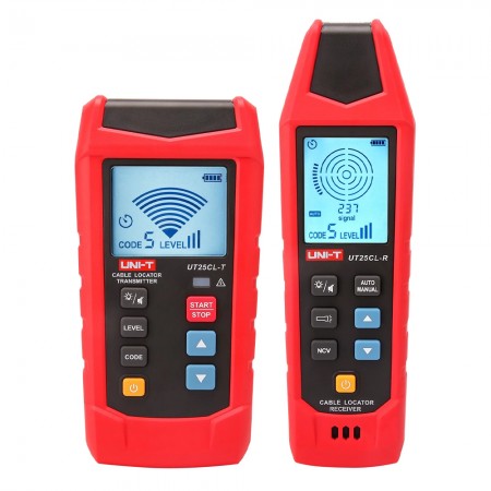 UT25CL UNI-T Handheld Professional Non-contact Cable Locator