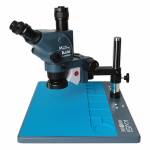 kaisi ks-36565mp-65-65x-synchronous-zoom-hd-trinocular-stereo-microscope-with-aluminum-alloy-base-8