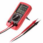 UNI -T UT58A 2000 Counts Manual Range Digital Multimeter