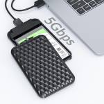 Orico 2.5-inch SATA to USB 3.0 External HDD Case
