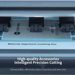 Sunshine SS-890C Intelligent Cutting Machine for Phone Protect Film