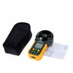 HYELEC MS6252A Multifunction Digital Anemometer/Air Volume