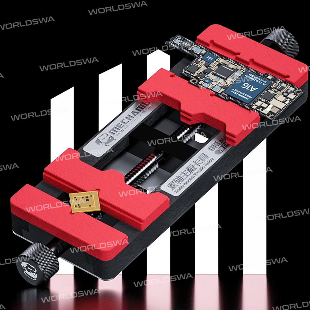 mechanic multi-functional-dual-axis-mobile-phone-motherboard-chip-positioning-fixture-4