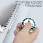 luowei 100m-high-hardness-mobile-phone-lcd-screen-special-cutting-wire-14