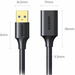 ugreen usb-30-5gbps-male-to-female-extension-cable-for-laptop-pc-tv-xbox-16