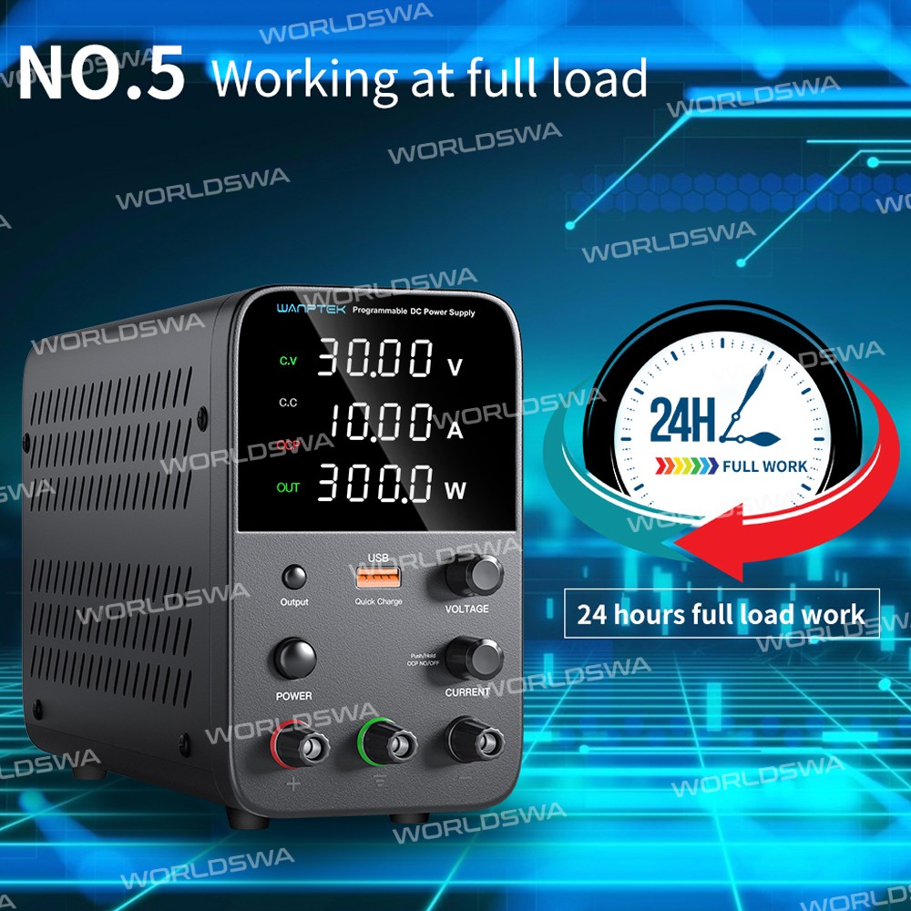 wanptek wps3010h-30v-10a-4-digits-display-led-high-precision-adjustable-regulator-dc-power-supply-16