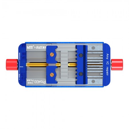 MaAnt Pro400 Universal Motherboard Chip BGA Double Shaft Tiger Clip for iPhone X-13 Pro Max