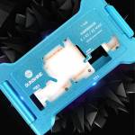 Sunshine T-008 3-in-1 Simple Middle Layer Motherboard Test Stand for iPhone X / XS / XS Max