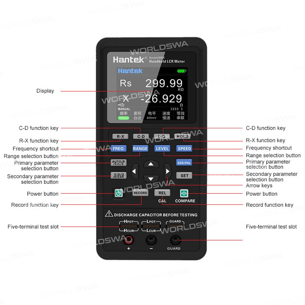 hantek 1832c-1833c-portable-handheld-digital-inductance-capacitance-resistance-tester-5