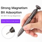 luban df-1-precision-magnetic-flexibly-switch-four-heads-screwdriver-5