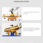 Mechanic 361 Max 360° Rotation Multifunction LCD Screen Heating Degumming Unframe Separator