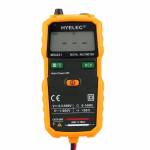 HYELEC MS8231 Portable Mini Auto Digital Multimeter AC/DC Voltage Resistance Continuity Measurement