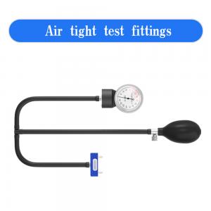 only Air Tight Test Fittings