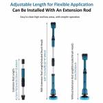 21v electric-floor-scrubber-retractable-multi-function-lithium-cleaning-brush-cordless-shower-08