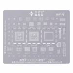 xinzhizao cpu-universal-series-bga-reballing-stencil-set-two-2