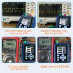 Fnirsi SG-003A 0-10V Signal Generator Adjustable Current Voltage Simulator