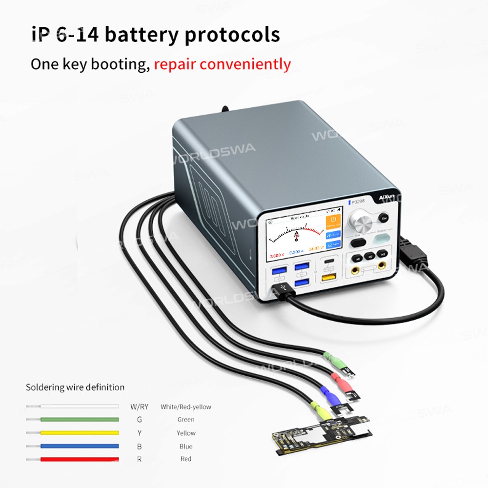 aixun p3208-320w-32v-8a-multi-function-intelligent-adjustable-regulated-power-supply-6