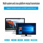 MaAnt MY-100-C USB Docking Station 4 Port Hub Current Detector for Various USB Device