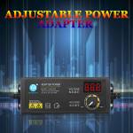 KJS-1509 3-36V 1.5A 60W Multi-function Adjustable Pressure DC Power Supply Adaptor