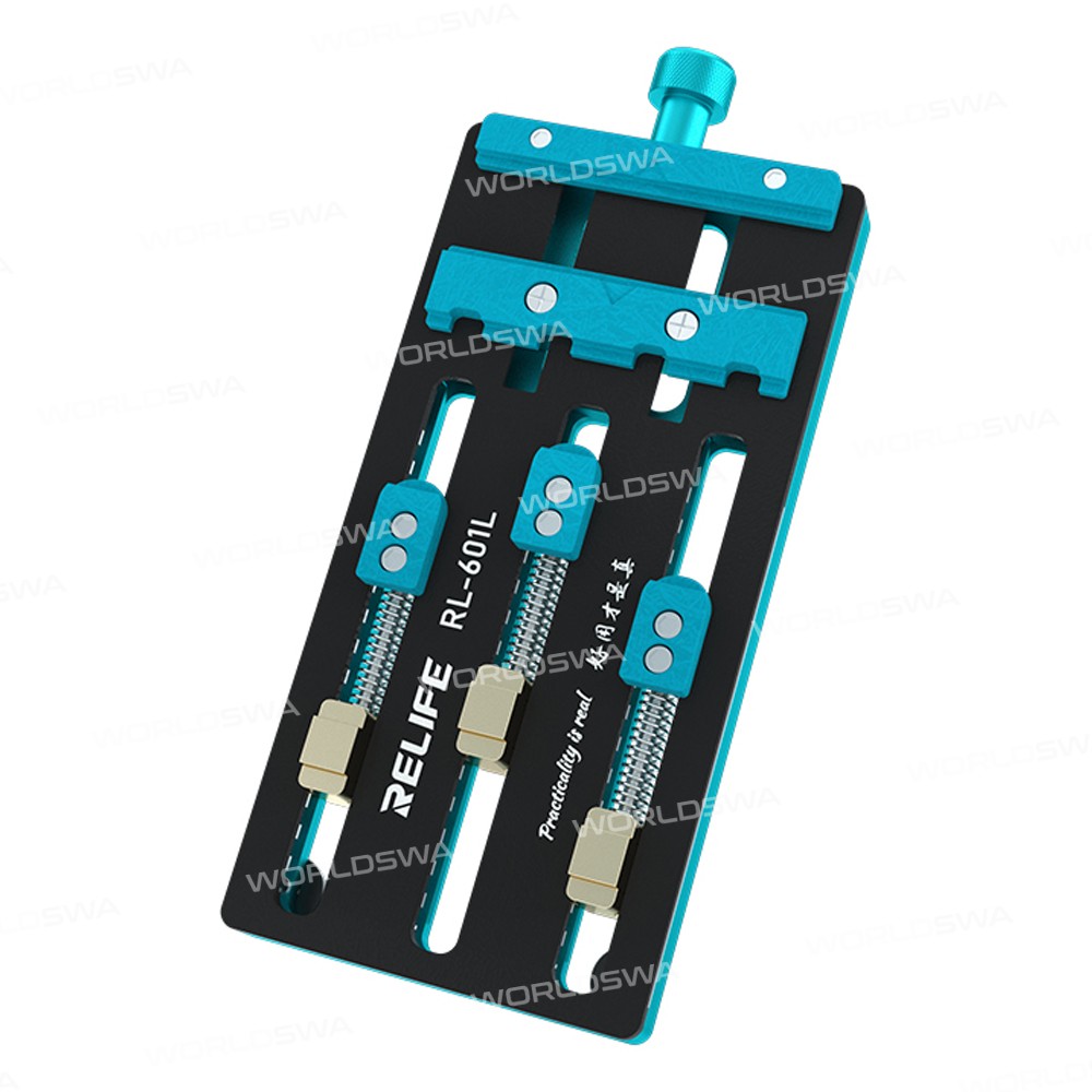 relife rl-601l-universal-double-slot-three-axis-motherboard-fixture-4