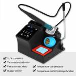 Aifen A8 75W Electronic Welding iron Digital Display Soldering Station with T12 Handle