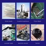 PPD 3M No-clean Battery Nickel Sheet Solder Wire for Mobile Phone Battery Repair