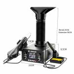 d301 multifunctional-intelligent-smoking-constant-temperature-soldering-disassembly-rework-station-1