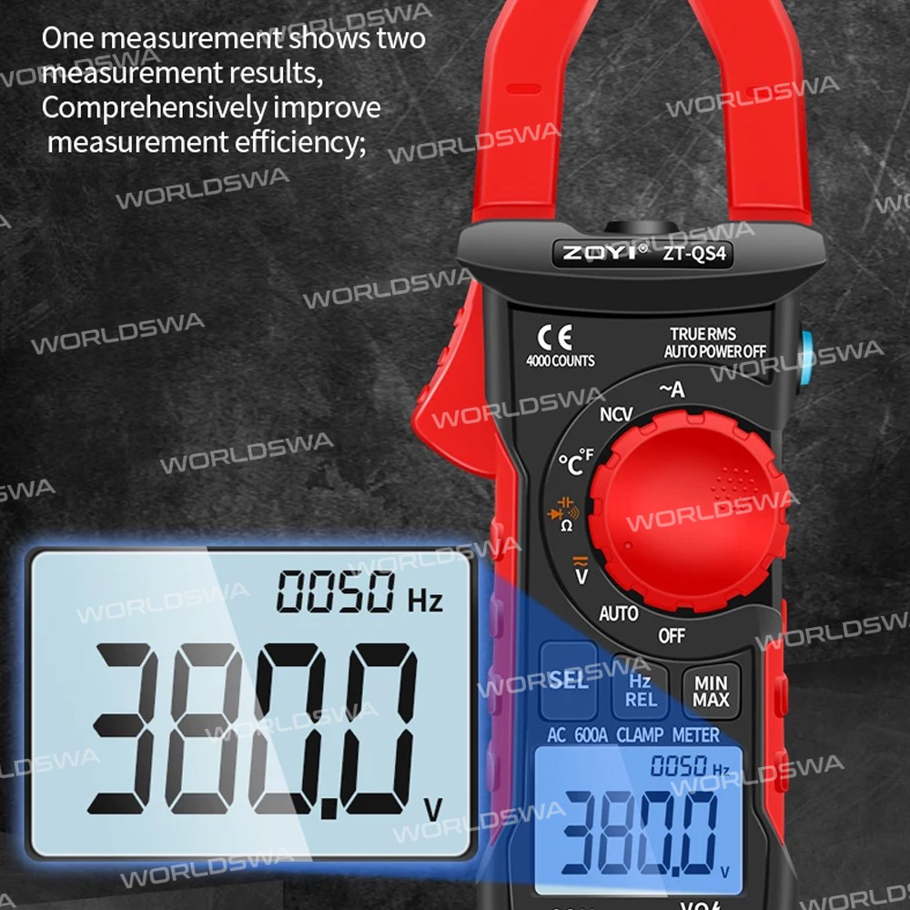 zoyi zt-qs4-600a-auto-rang-true-rms-smart-digital-clamp-meter-7