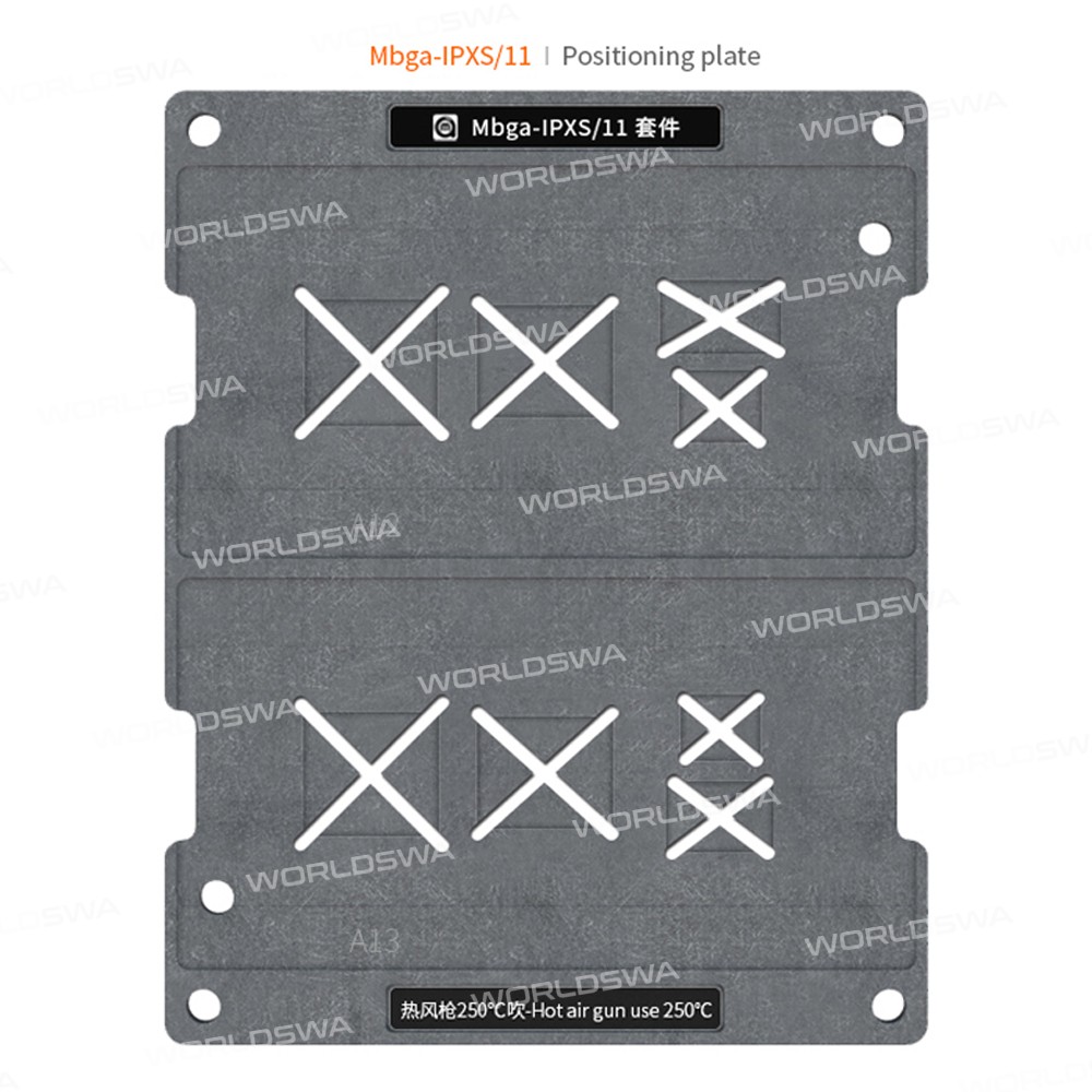 amaoe mbga-ip-30-in-1-cpu-hard-disk-wifi-baseband-bga-reballing-platform-7