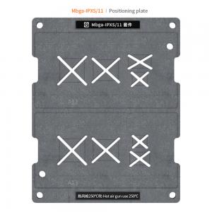 only Positioning Plate for iPhone XS/11