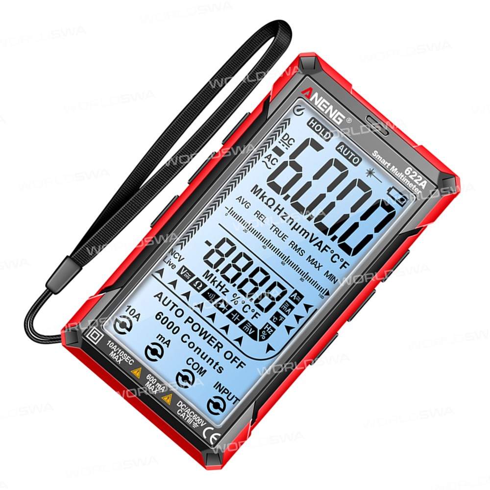 aneng 622a-multi-function-auto-range-intelligent-lcd-display-multimeter-10