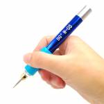New Version BG W-05 Rechargeable Portable Mini Grinding Pen for Grinding IC Chip / CPU Remove