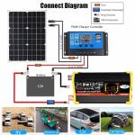 solar power-generation-system-25w-dual-usb-solar-panel-14