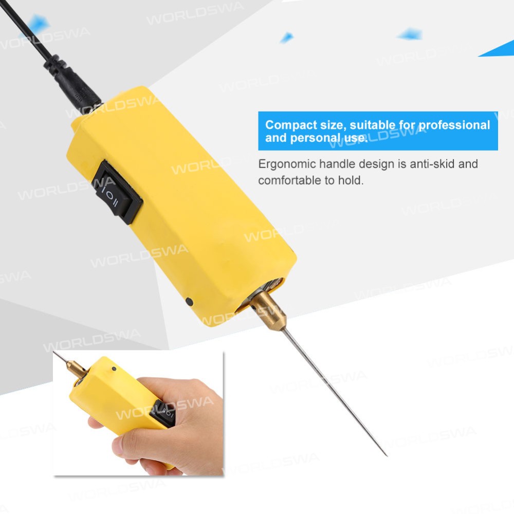 CJ6+ Hot Glue Clean OCA Glue Remover Tool Machine