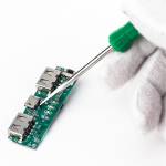 KGX-608 6-in-1 PCB Metal Cleaning Kit for Phone Motherboard Welding Cleaning