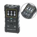 HYELEC MS6812 Multi-function Wire Tracker Network LAN Internet Wire Finder Telephone Line Tester