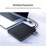 Orico XD008 / XD010 USB 3.0 High-Speed Reading Slim External Blu-ray Drive