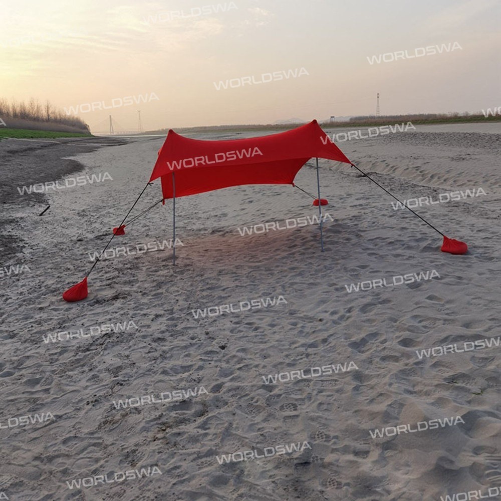 beach tent-sun-shelter-with-sandbags-13