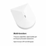 high sensitivity-wired-glass-break-sensor-glass-break-vibrator-wired-glass-break-shock-detector-home