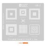 amaoe car1-5-car-mainframe-audio-chip-comprehensive-bga-reballing-stencils-4