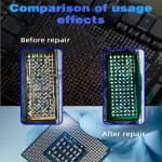 jtx screen-ic-special-green-oil-mesh-for-iphone-11-to-15pro-max-4